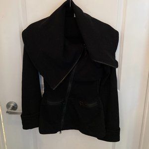 Black Lululemon Sweater